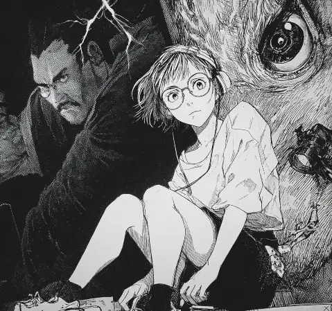 囧次元服务团队就需求方向与交付范围进行沟通的协作场景